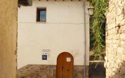 Arrendamiento “Albergue de peregrinos”