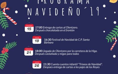 Programa Navideño 2019