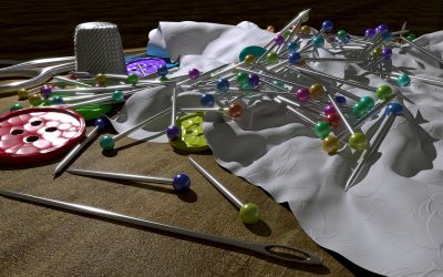 Ayuda para la confección de delantales y mascarillas