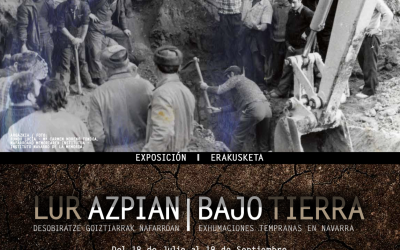 Bajo tierra / Lur azpian