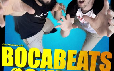 BOCABEATS COMEDIA