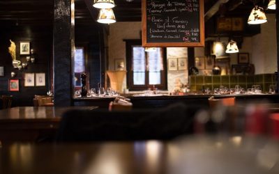 Apertura Hostelería de Monreal  para servicio Take away.